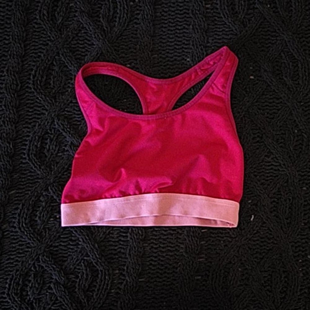 OLD NAVY sports bra
